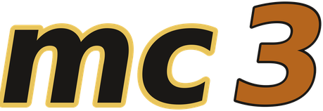 mc3 logo